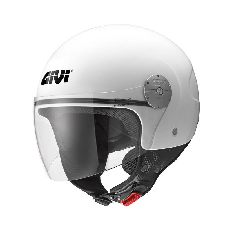CASCO GIVI 10.7 BIANCO