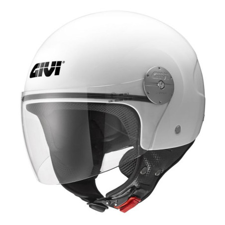 CASCO GIVI 10.7 BIANCO