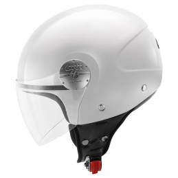 CASCO GIVI 10.7 BIANCO