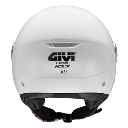 CASCO GIVI 10.7 BIANCO