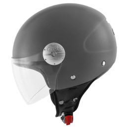 CASCO GIVI 10.7 GRIGIO OPACO