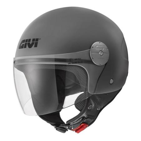 CASCO GIVI 10.7 GRIGIO OPACO