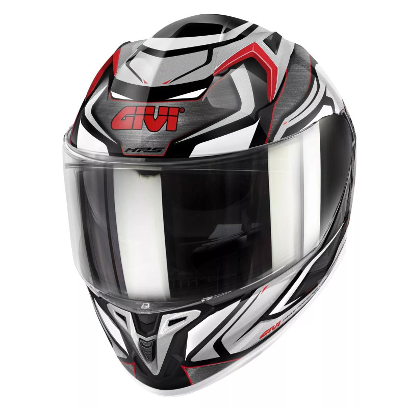 CASCO GIVI 50.9ATOMIC NERO,ARGENTO CASCO GIVI 50.9ATOMIC NERO,ARGENTO