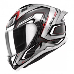 CASCO GIVI 50.9ATOMIC NERO,ARGENTO