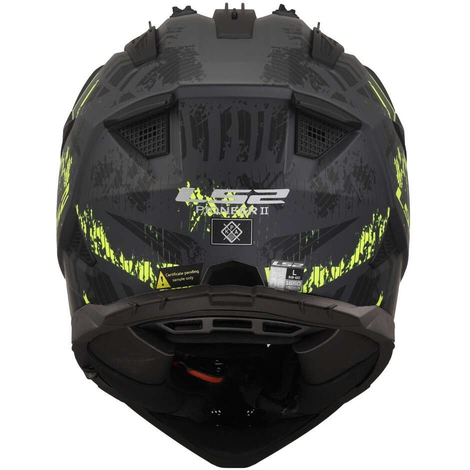 PNEUMATICO PIRELLI MANDRAKE 110/80 14
