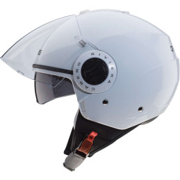CASCO CABERG RIVIERA V3 BIANCO