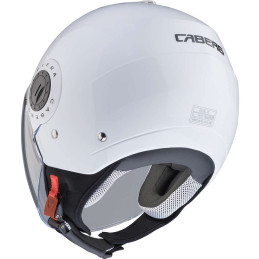 CASCO CABERG RIVIERA V3 BIANCO