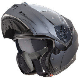 CASCO CABERG DUKE II MATT GUN GRIGIO METALIZZATO