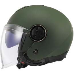 CASCO LS2 CLASSY VERDE