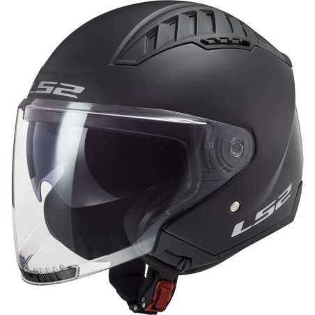 CASCO LS2 COPTER II NERO