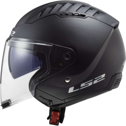 CASCO LS2 COPTER II NERO