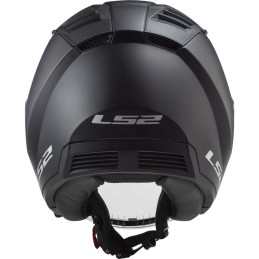 CASCO LS2 COPTER II NERO