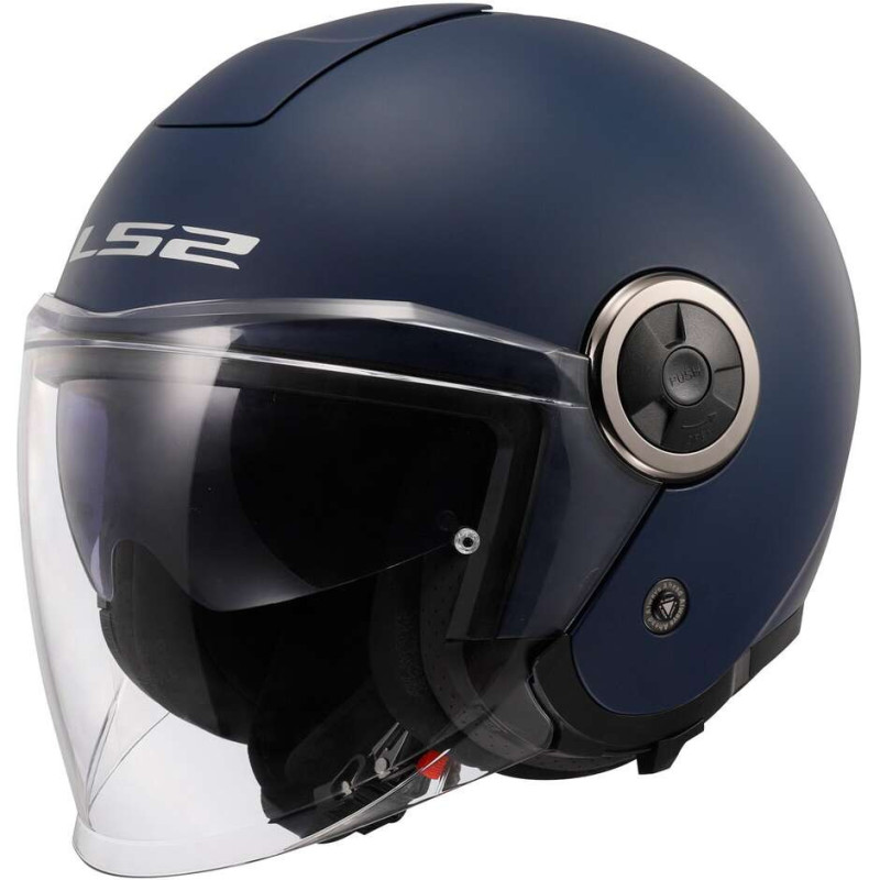 CASCO LS2 CLASSY BLU