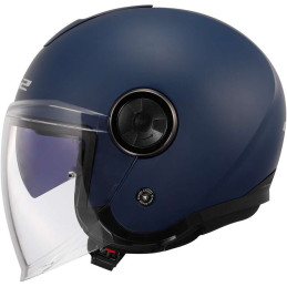 CASCO LS2 CLASSY BLU