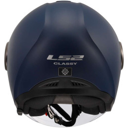 CASCO LS2 CLASSY BLU