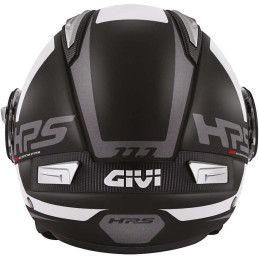 CASCO GIVI 11.1 BIANCO, NERO E GRIGIO