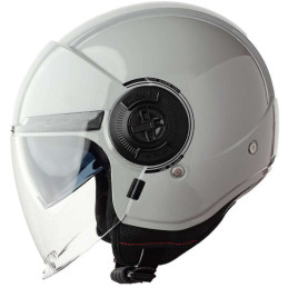 CASCO MT HELMETS VIALE SV GRIGIO LUCIDO