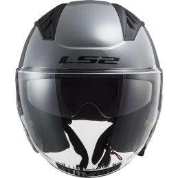 CASCO LS2 COPTER II GRIGIO