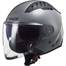 CASCO LS2 COPTER II GRIGIO