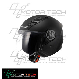 CASCO LS2 AIRFLOW II NERO