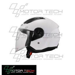 CASCO LS2 AIRFLOW II BIANCO