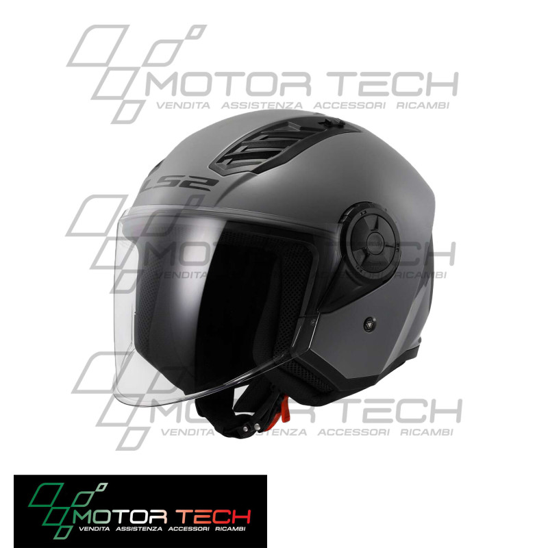 CASCO LS2 AIRFLOW II GRIGIO