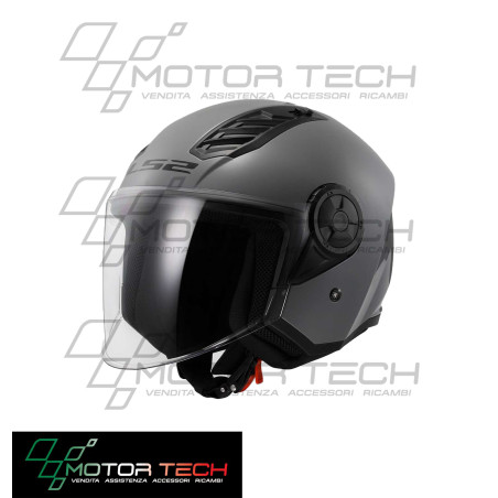 CASCO LS2 AIRFLOW II GRIGIO